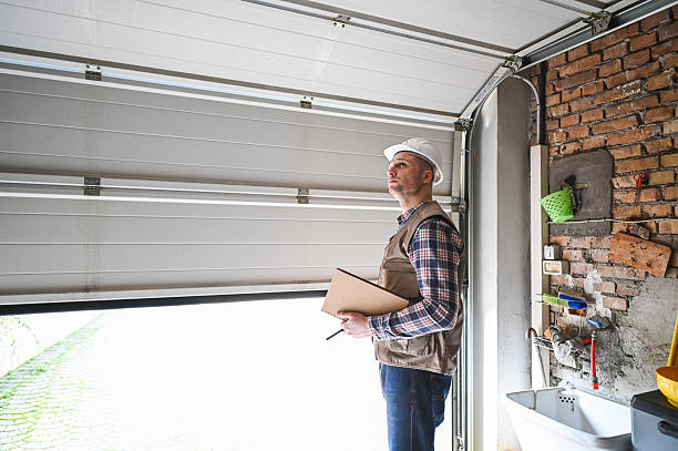 Licensed Garage Door Roller Replacement service in Libertyville, IL - Garage Doors Repair Pro