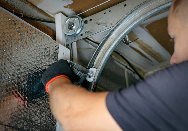 Affordable Garage Door Roller Replacement solutions in Libertyville, IL